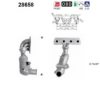 PEUGE 0341L3 Catalytic Converter